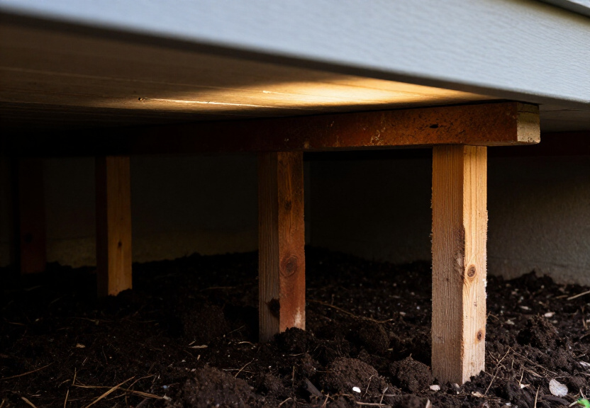 Subfloor Moisture Removal in Jannali