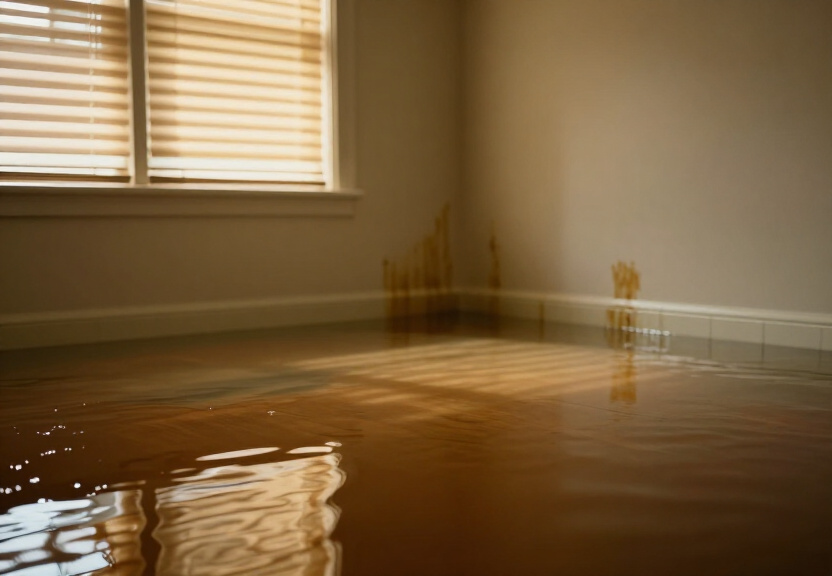 Water Damage Restoration in Jannali