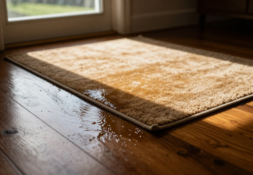 Wet Carpet Drying in Jannali